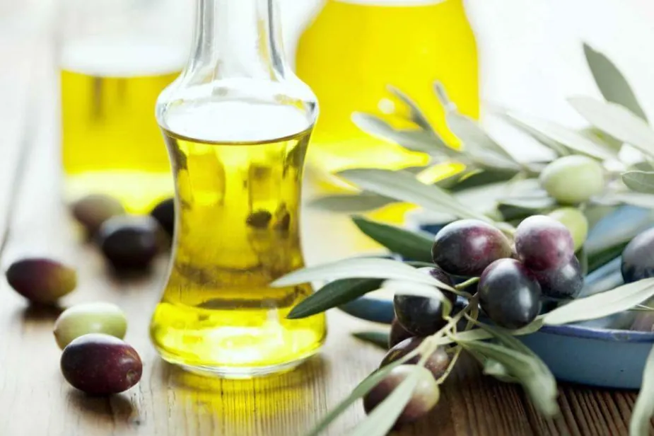 Aceite de oliva nuevo