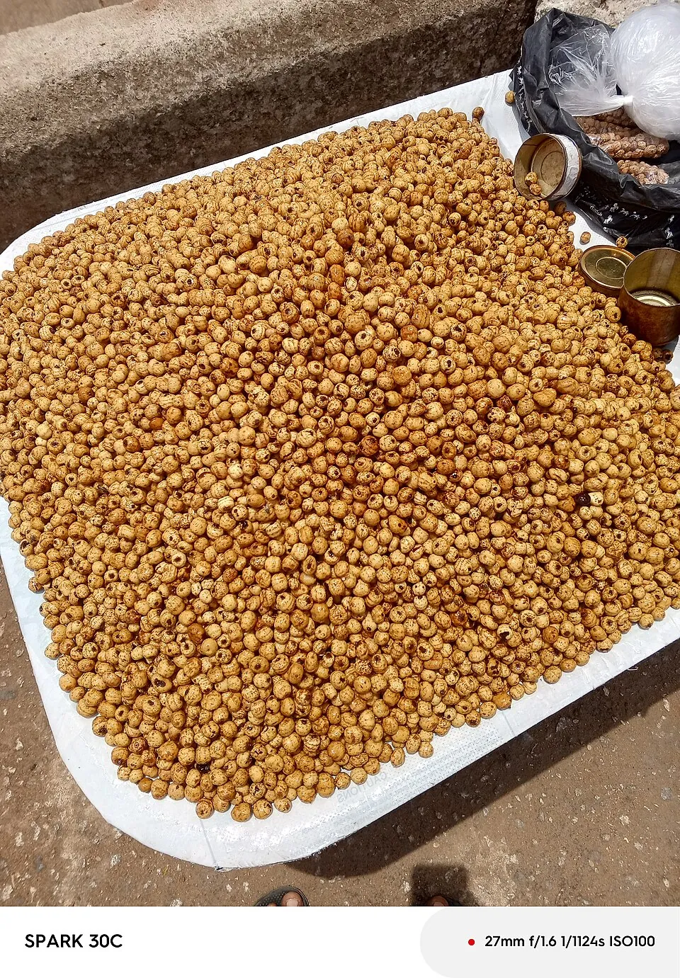 Chufa