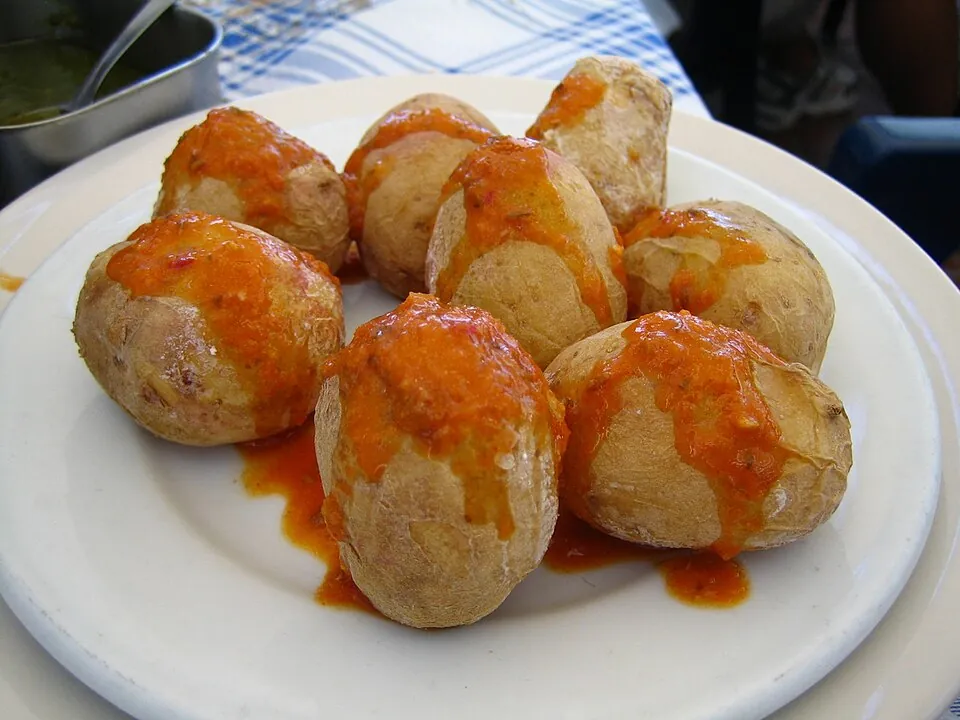 Papas antiguas