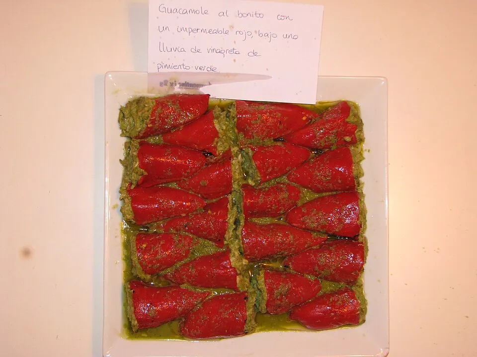 Pimiento del piquillo