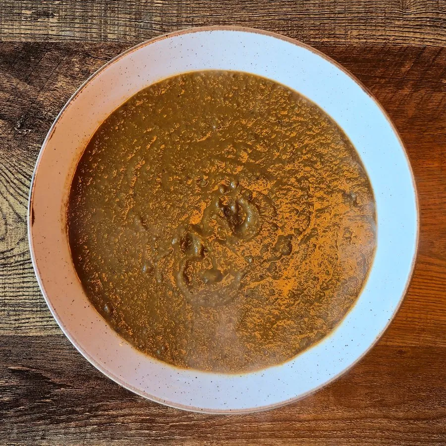 Crema de castañas